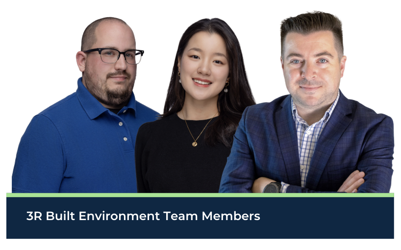 Built Environment Team Members